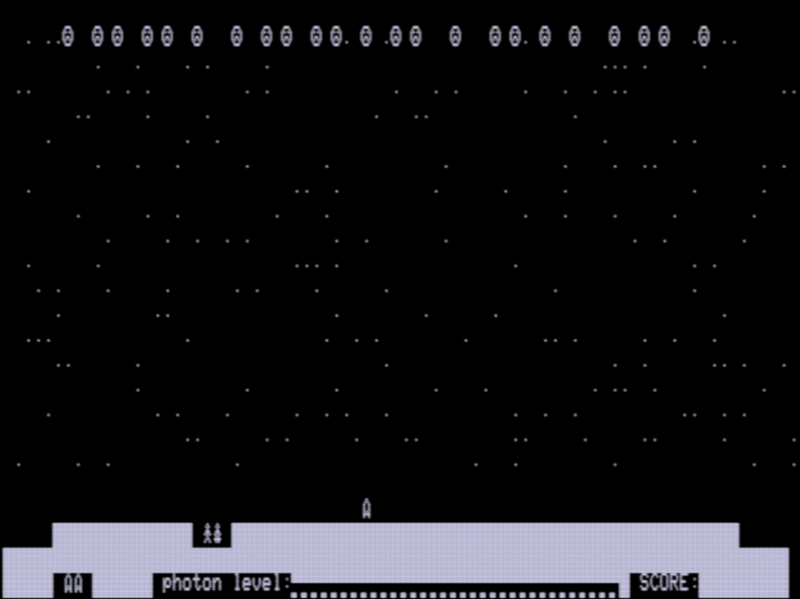 Screen shot